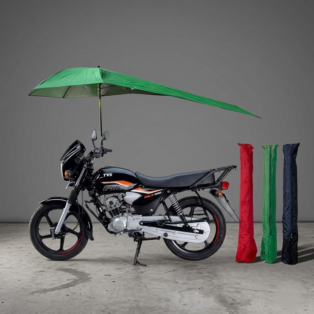 Motorbike Umbrellas