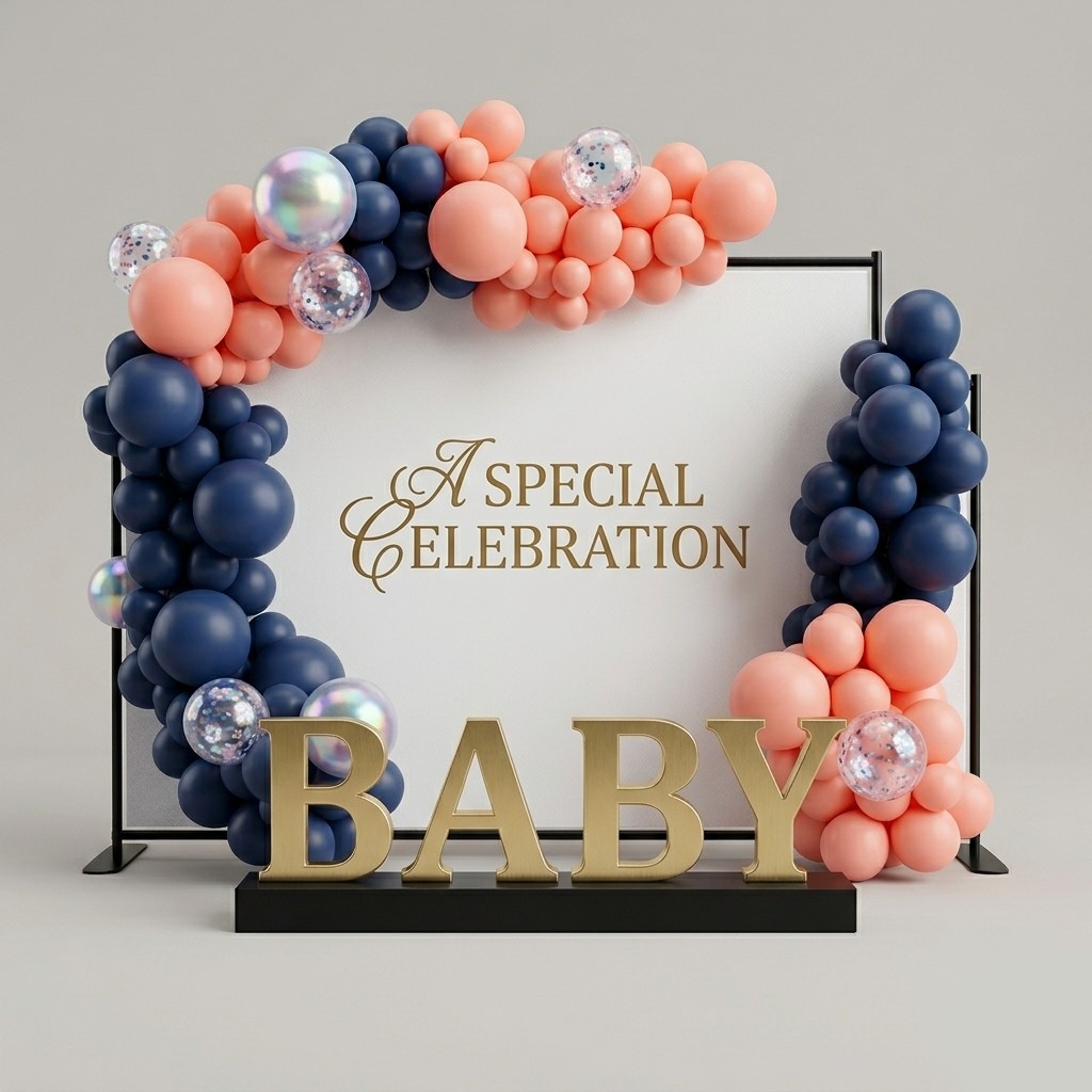 Birthday Backdrop