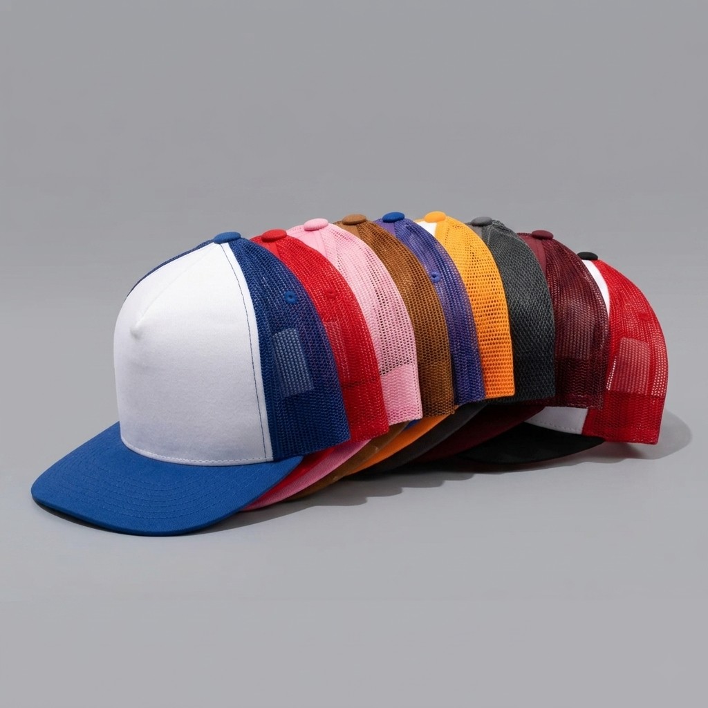 Caps – Premium Quality