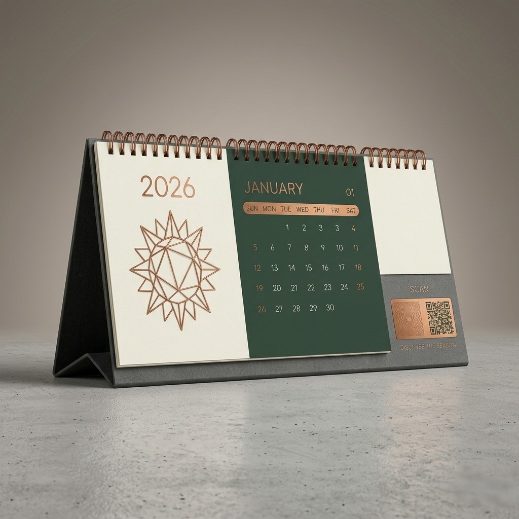 Calendars Desk