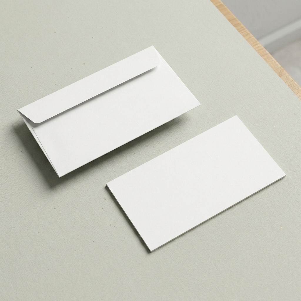 Envelopes Small Size(DL)