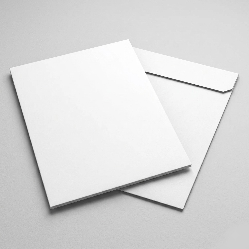 Envelopes Mid Size (A5)