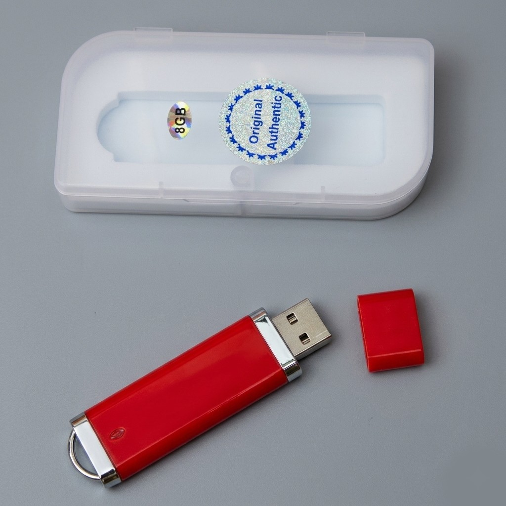 Flash Disks – Standard Quality