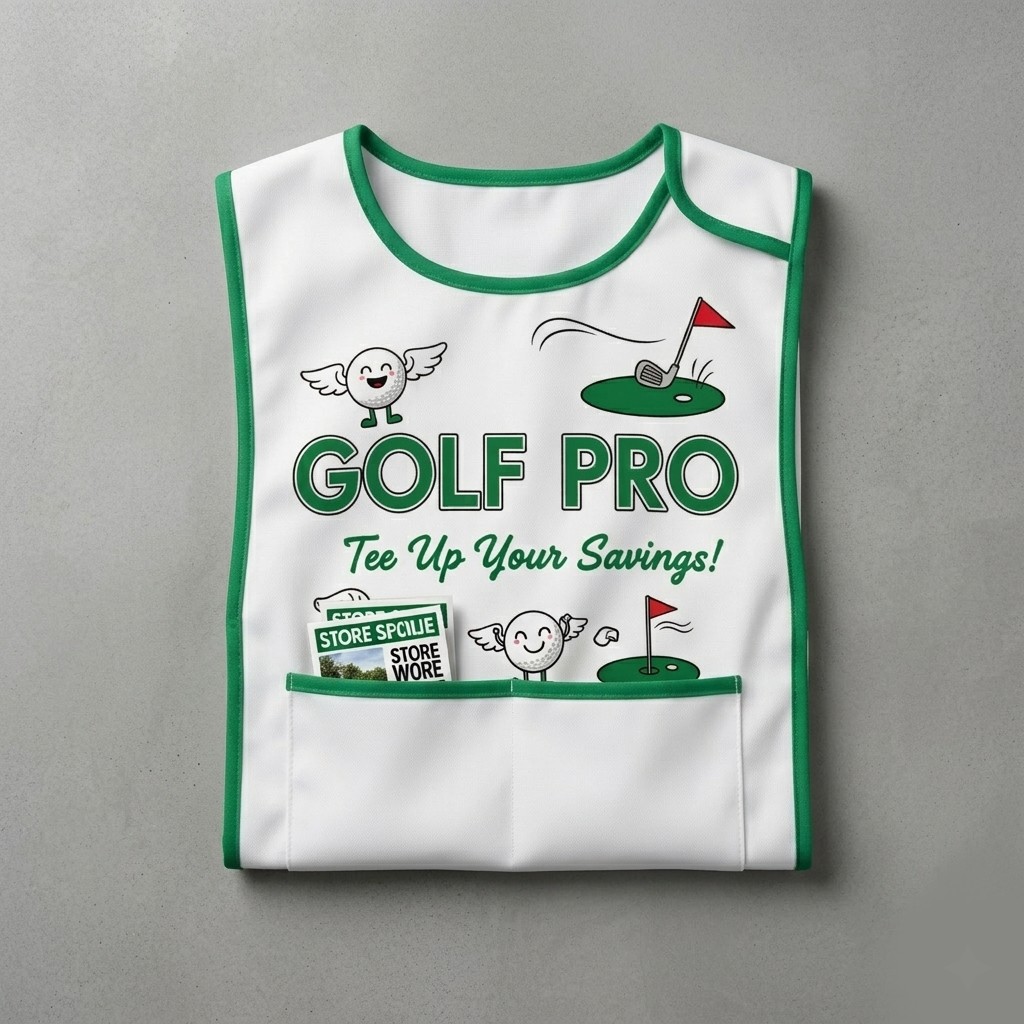 Golf Bibs