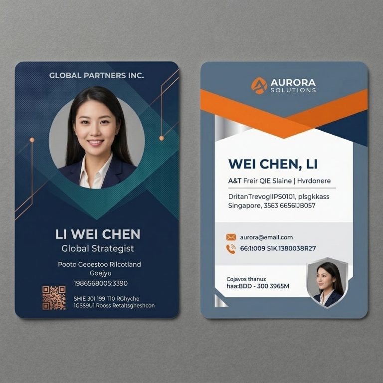 id cards - standard