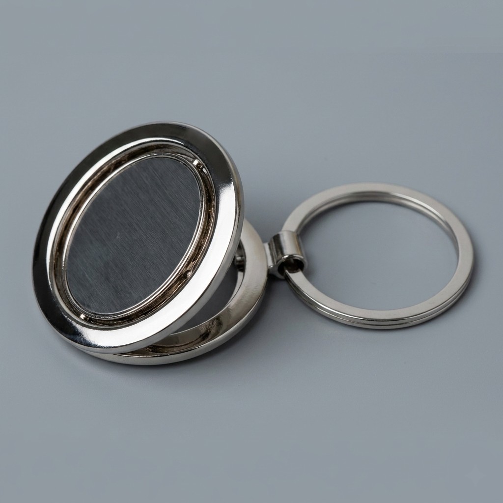 Keychains – Premium-Metal