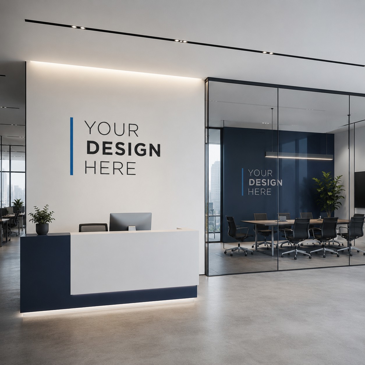 Office Branding