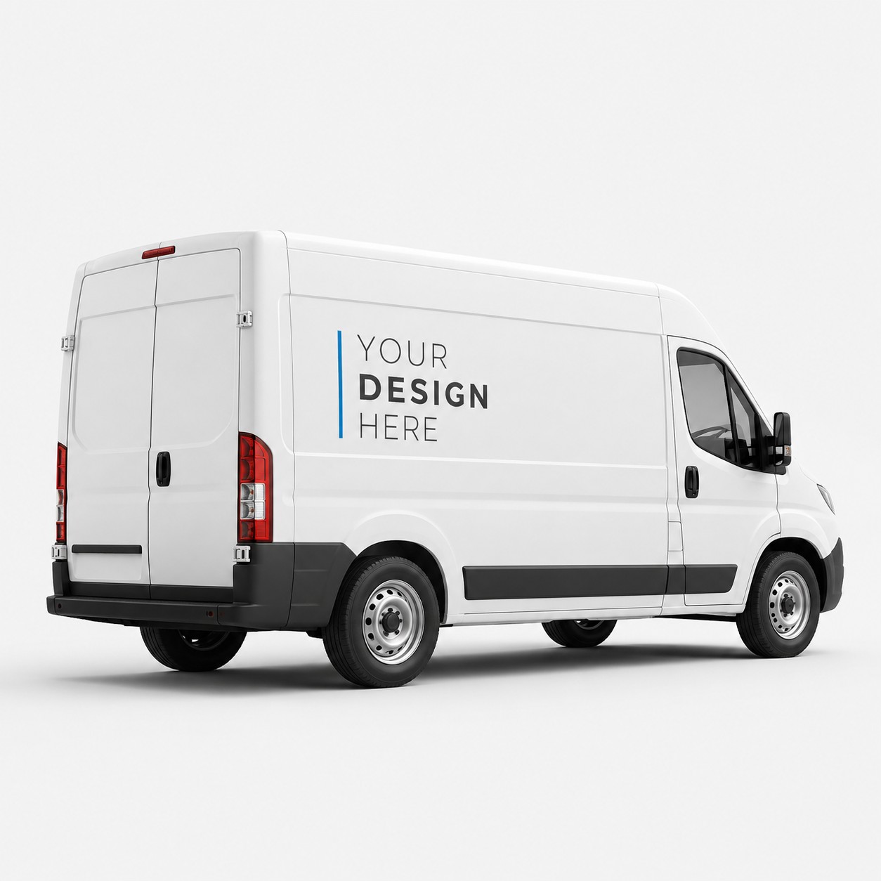 Pick up / Van – Mid Size Vehicle