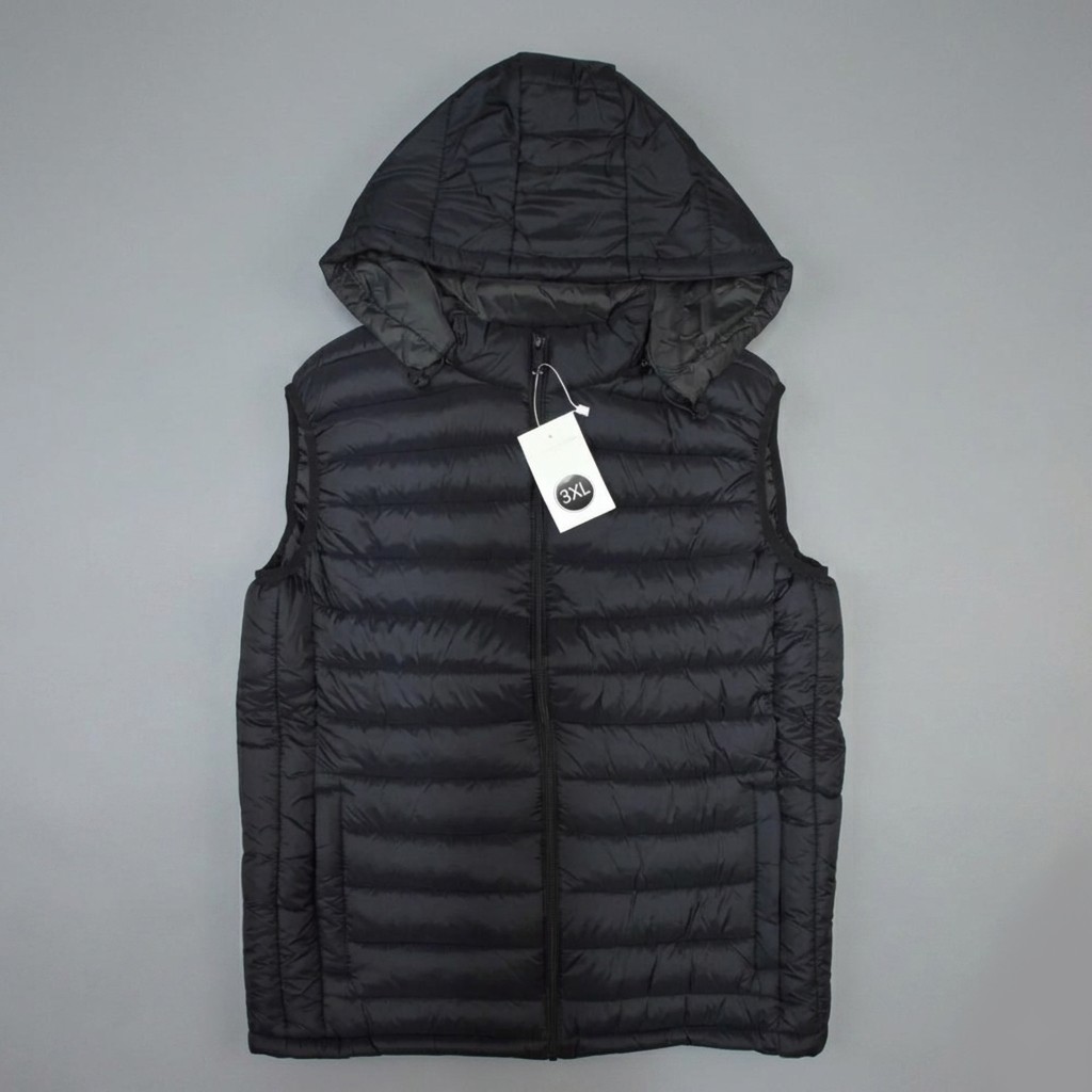 Puff jackets