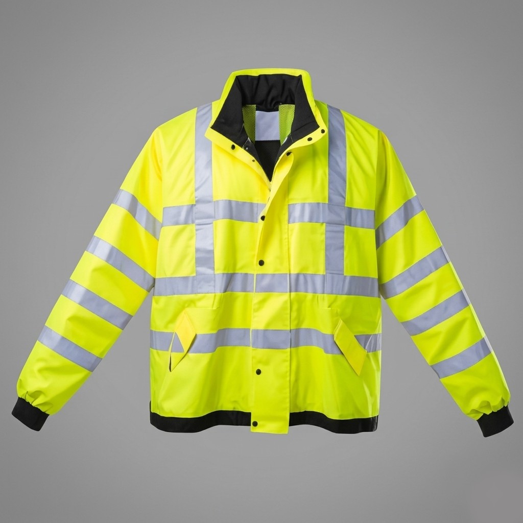 Reflective Jackets – Premium Quality