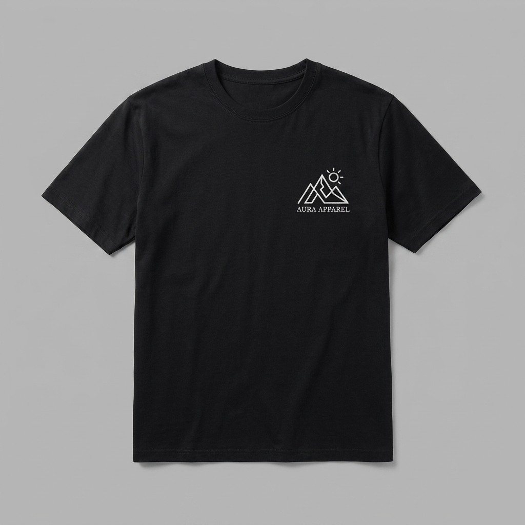 Round Neck Shirts – Standard Quality