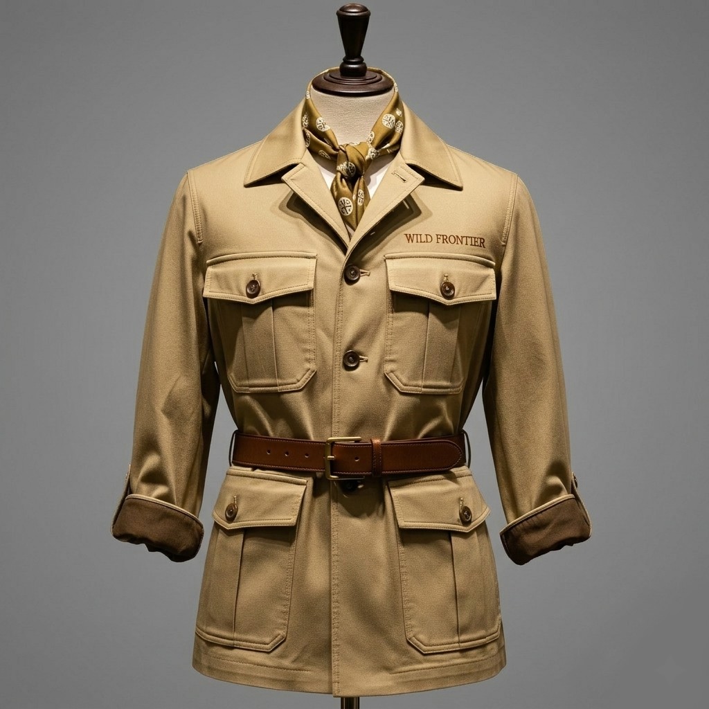 Safari Jackets