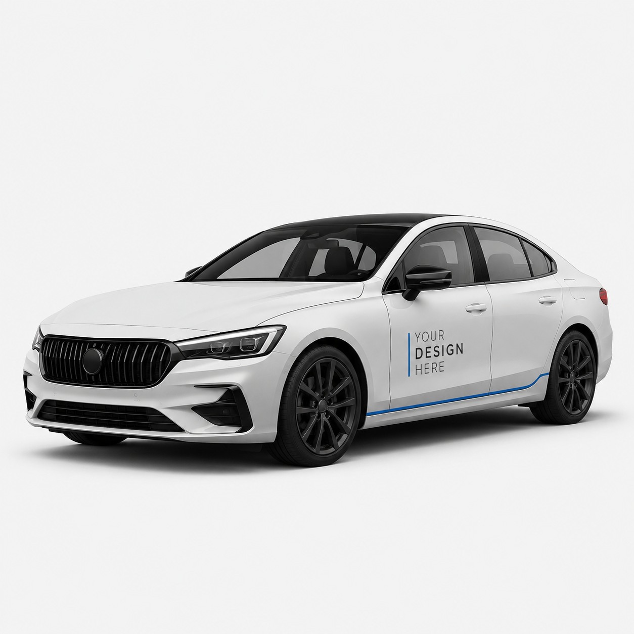 Saloon Car – Small Size Vehicle