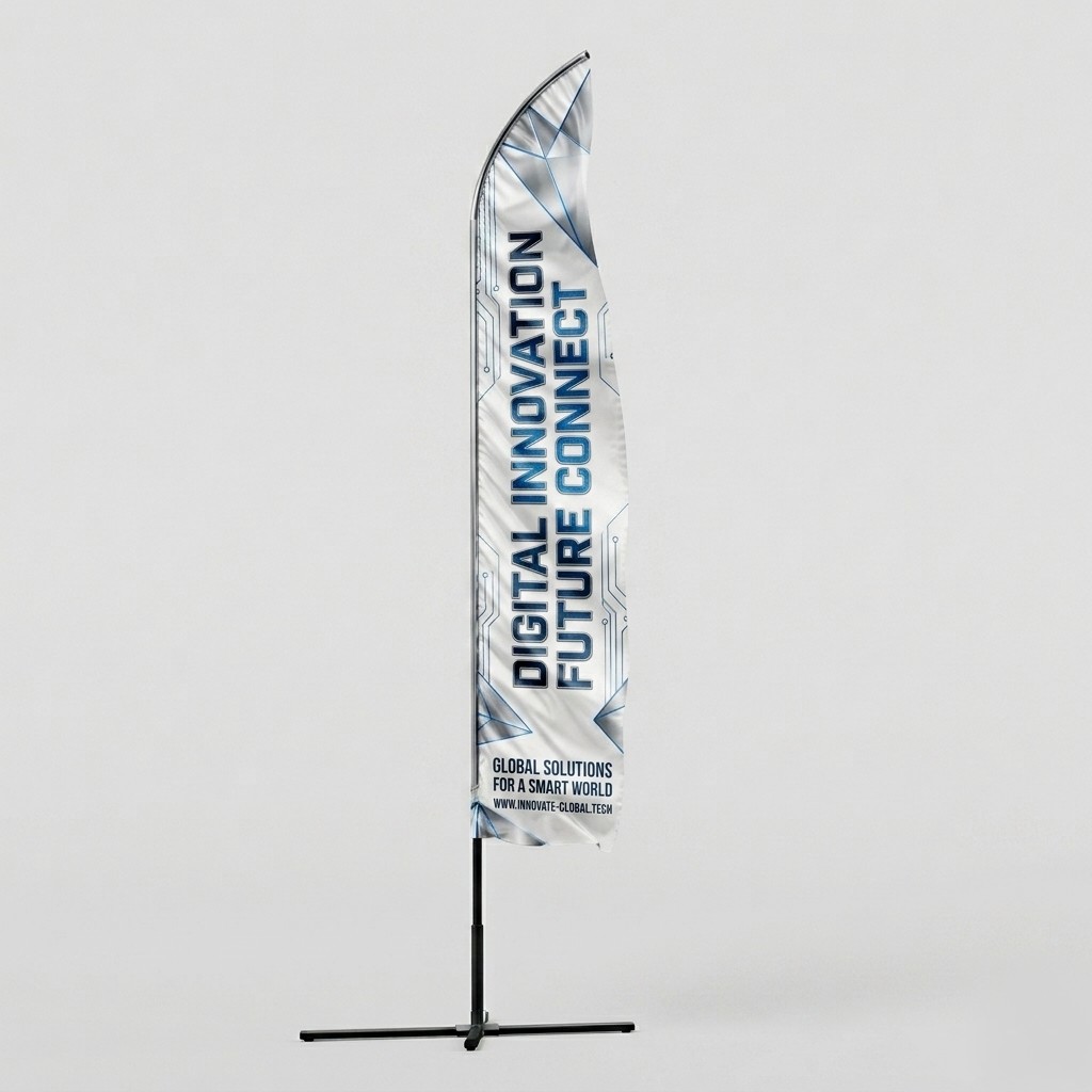 Telescopic Banners – Small Size (3.5 M)