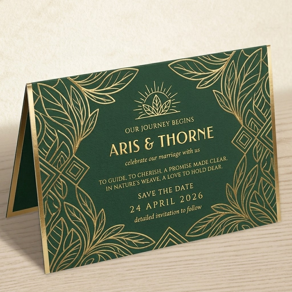 Tent Cards