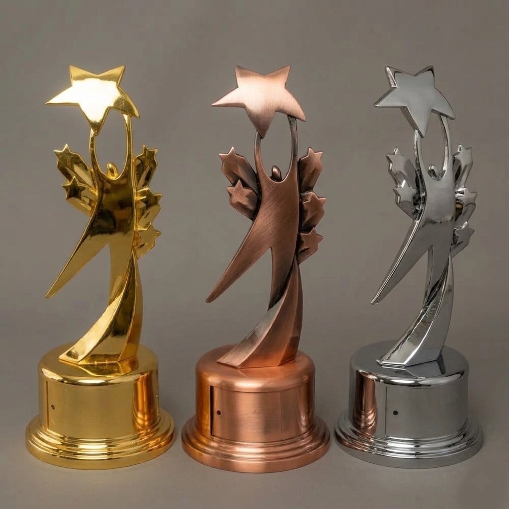 Trophies & Awards – Premium Quality