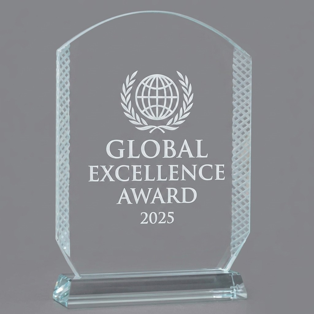 Trophies & Awards – Standard Quality