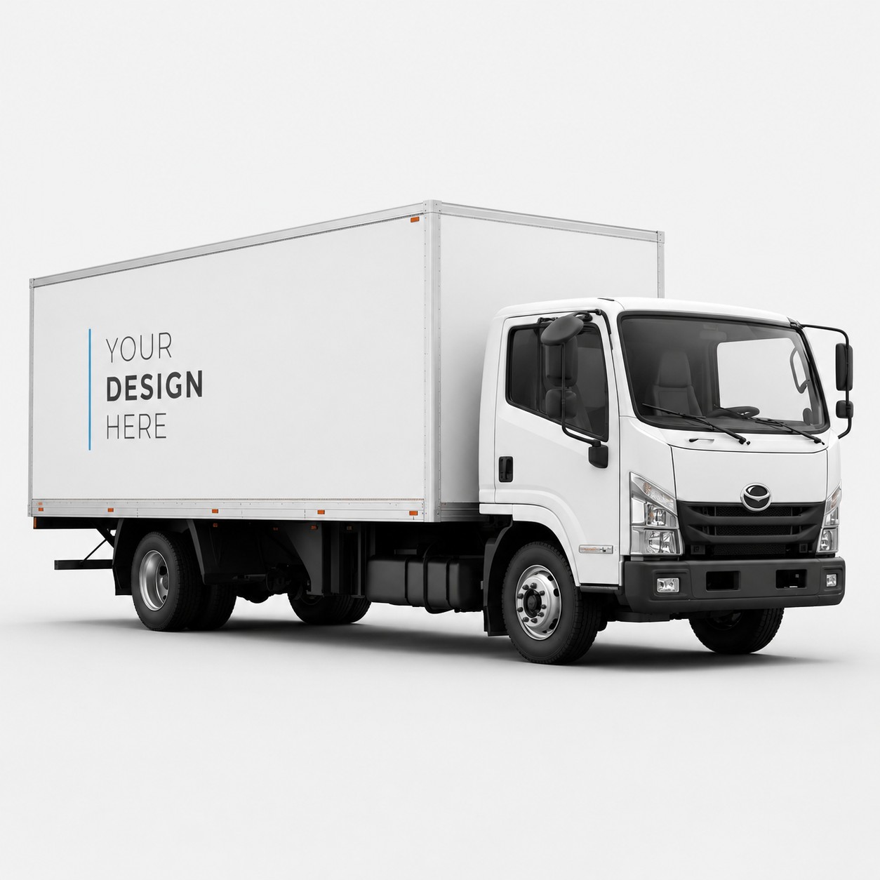 Truck – Large Size Vehicle