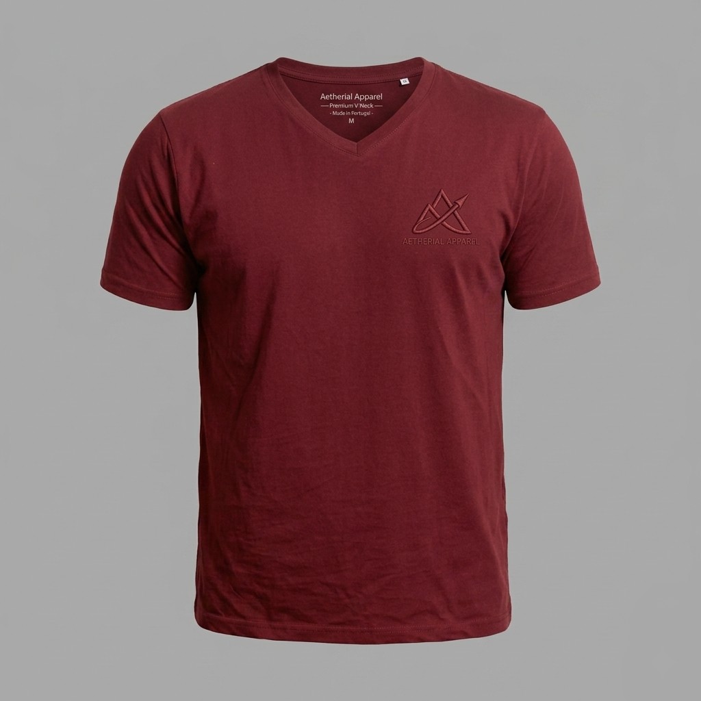 V-Neck Shirts – Premium Quality