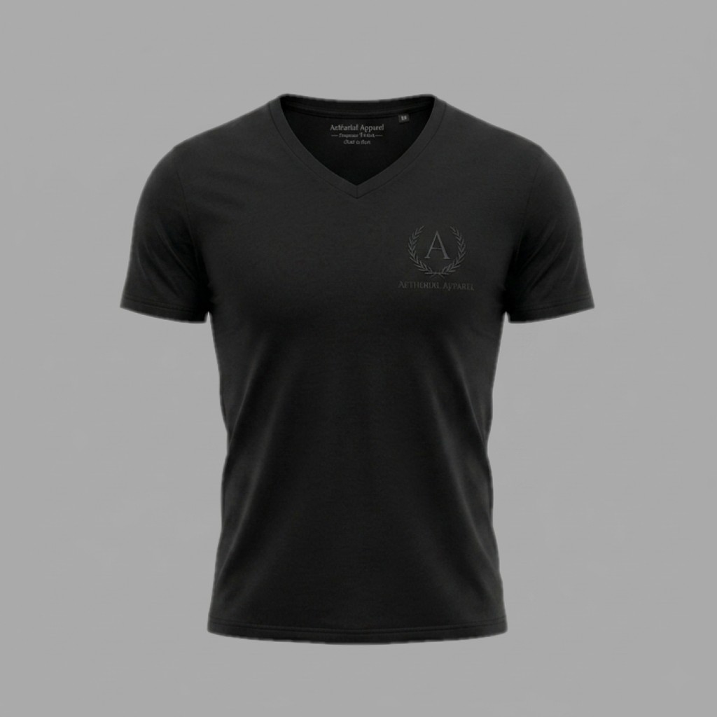 V-Neck Shirts – Standard Quality