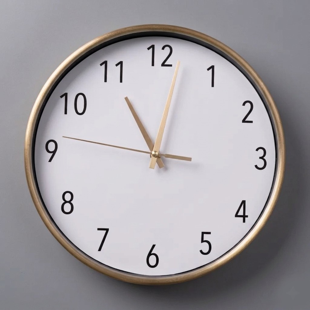 Wall Clocks – Premium Quality