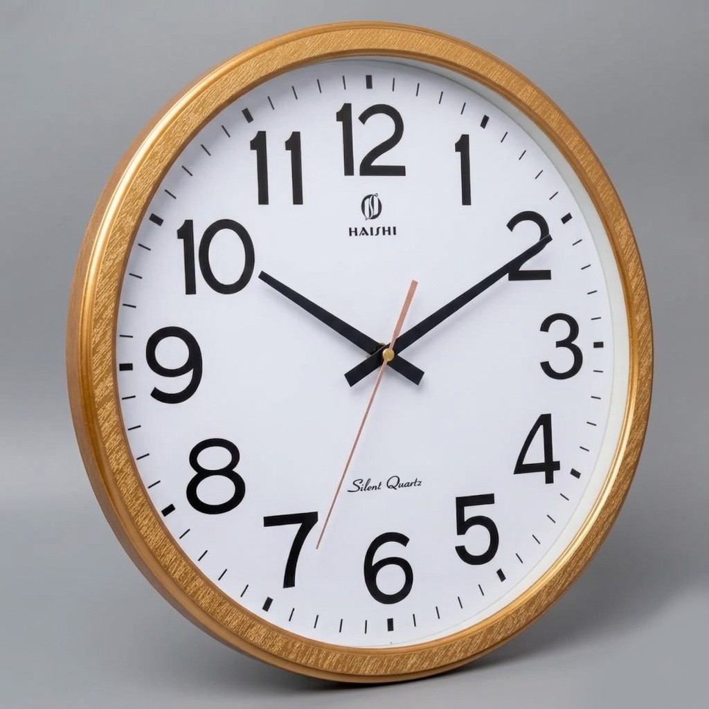 Wall Clocks – Standard Quality