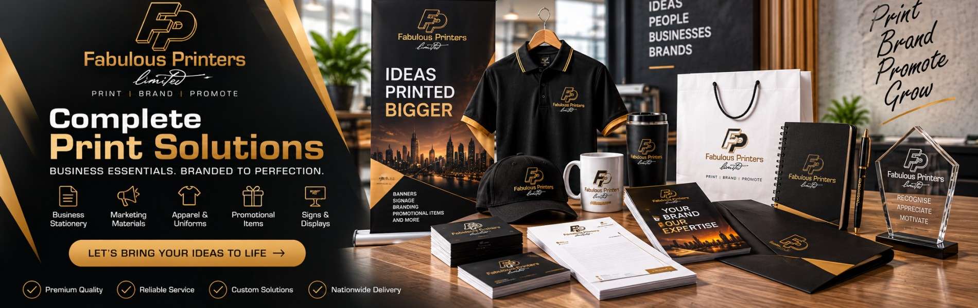 Corporate banner -1
