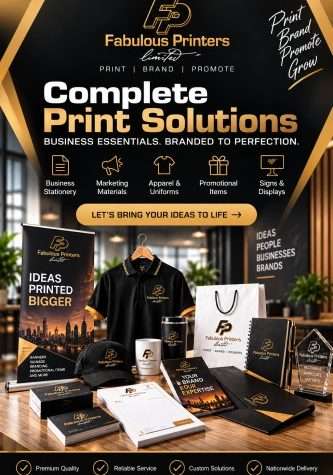 Corporate mobile banner - 1